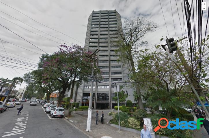 Andar Comercial com 1.180MTS