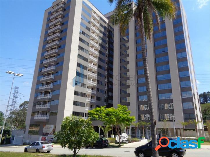 Apartamento 1 dorm - mobiliado Ed. Link Residencial