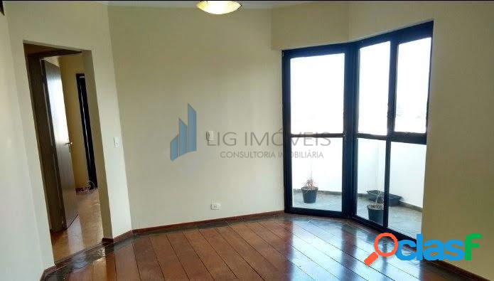 Apartamento 110 m no Centro de Alphaville - Al Itapecuru