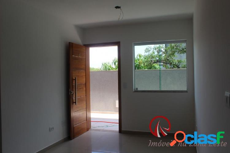 Apartamento 2 dorm, 43m², sem vaga - Cidade Patriarca