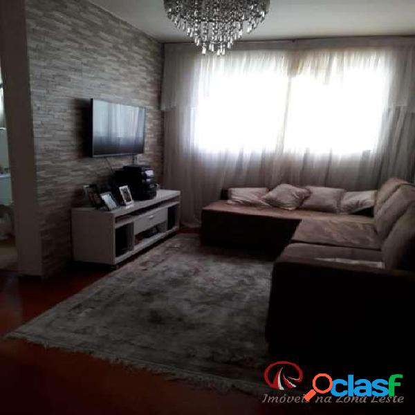 Apartamento 2 dorm, 64m², vaga - Vila Matilde