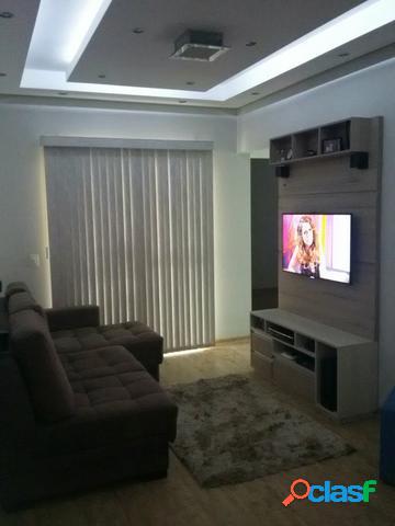 Apartamento 2 dormitórios - Residencial Limeira