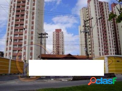 Apartamento 2 dormitórios - Santo André - SP