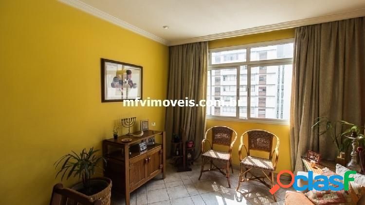 Apartamento 2 quartos à venda na Alameda Jaú - Jardim