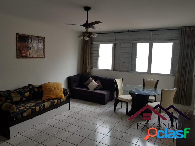 Apartamento - 2dorm(1suite) - Gonzaga - Santos