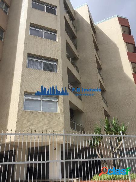 Apartamento 3 Dormitorios 1 Suíte 1 Vaga Semi Mobiliado