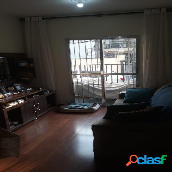 Apartamento 60m² Ed. Bela Vista - Jardim Monte Alegre