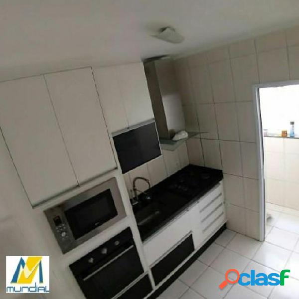 Apartamento - Aluguel - Santo Andre - SP - Pq. Novo