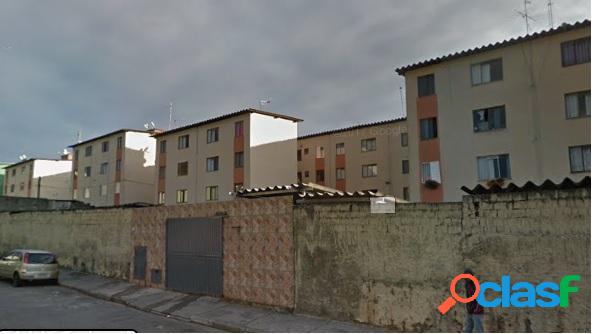 Apartamento -Cidade Tiradentes - 43m²-R. Cristiano Lobe,