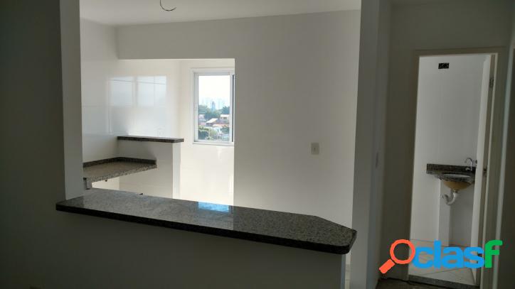 Apartamento Novo, 02 quartos, 51 m², Vila Tatetuba