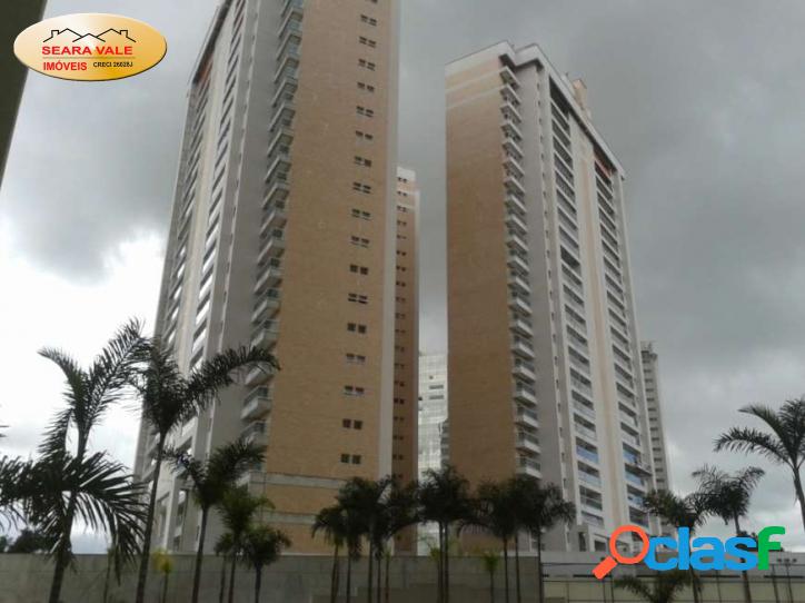 Apartamento Paesaggio 248 m², Alto Padrão em Excelência