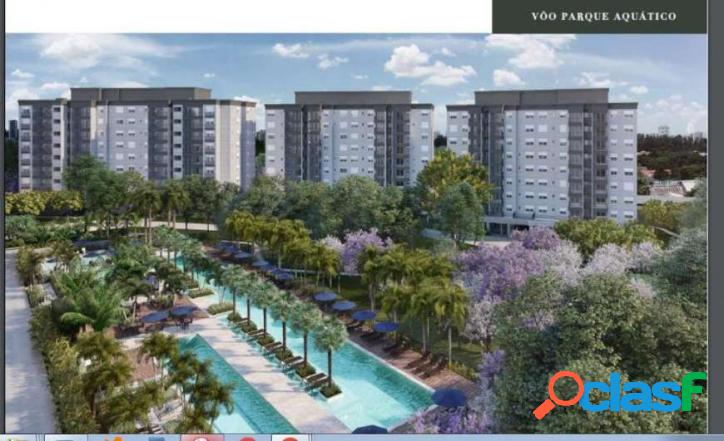 Apartamento Santo Amaro-Zona Sul-São Paulo-SP