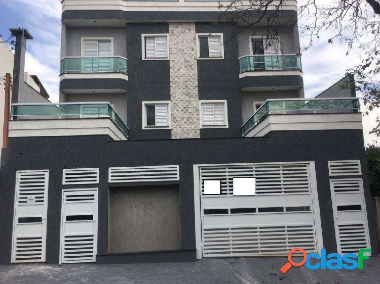 Apartamento Sem Condomínio - Jardim Santo Alberto