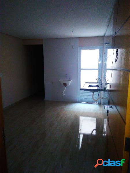 Apartamento Sem Condomínio - Vila Metalurgica