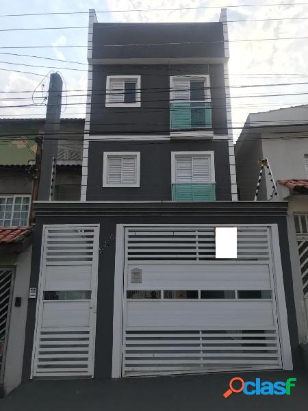 Apartamento Sem Condomínio - Vila Progresso