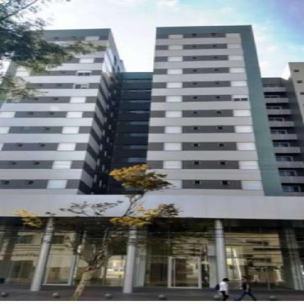Apartamento a venda no centro, com frente norte, 85 m², 02