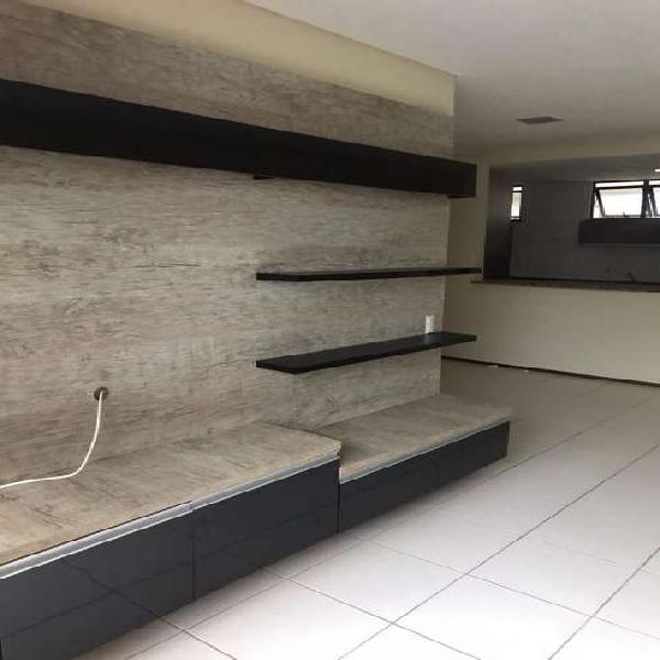 Apartamento a venda no jardim renascença com 03 suítes