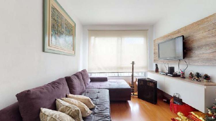 Apartamento com 02 dormitórios a venda na Vila Olímpia.