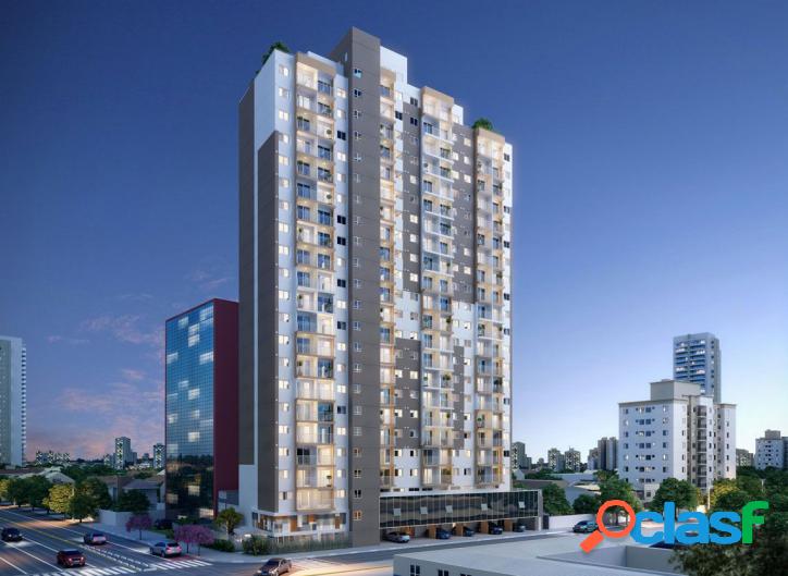 Apartamento com 1 suite à venda, 32 m² por R$ 235.000 -
