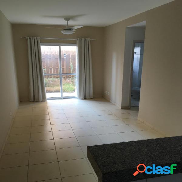 Apartamento com 2 dormitórios - Res. Attuale