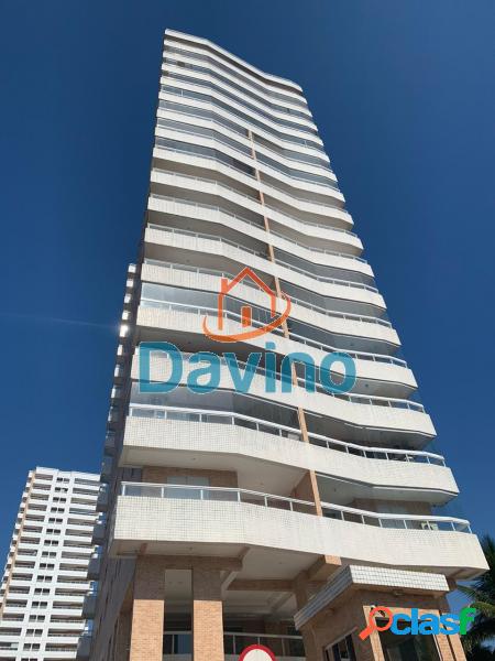 Apartamento com 2 dorms em Praia Grande - Aviação por 245