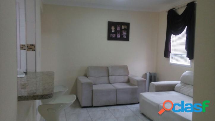 Apartamento com 3 dormitórios - Reformado -Parque dos