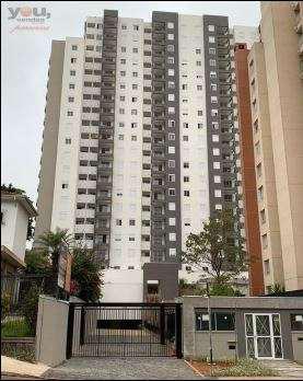 Apartamento com 3 dormitórios na Vila Clementino - São