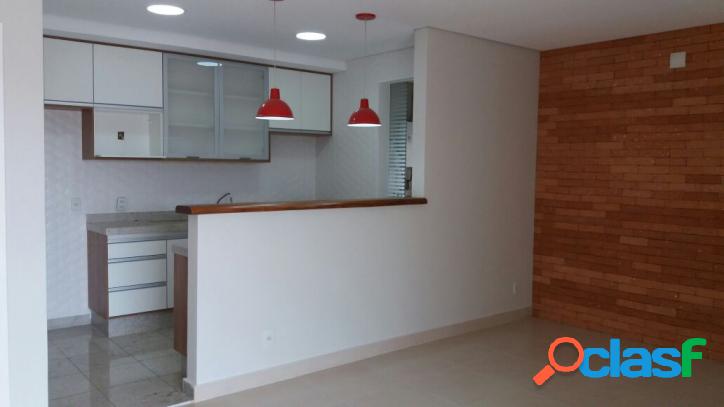 Apartamento com 3 dorms (uma suíte) - Res. Novitá