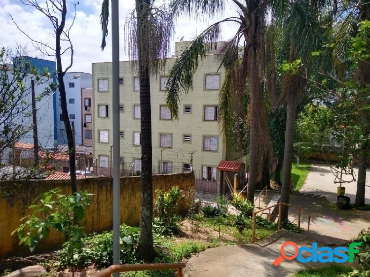 Apartamento com Condomínio - Conjunto Residencial Planeta