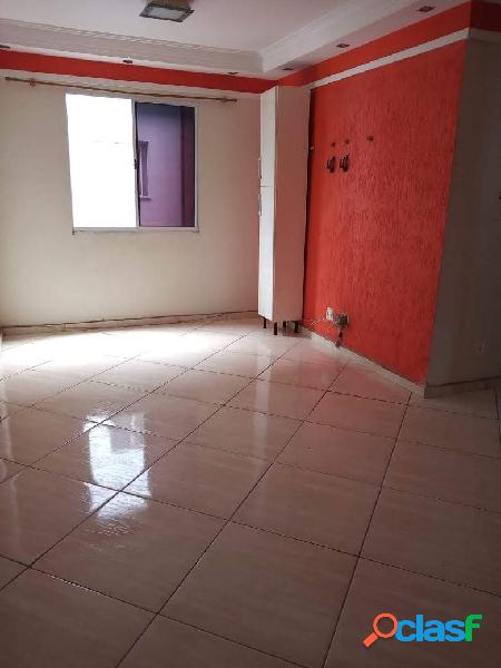 Apartamento com Condomínio - Pq. São Vicente - Mauá