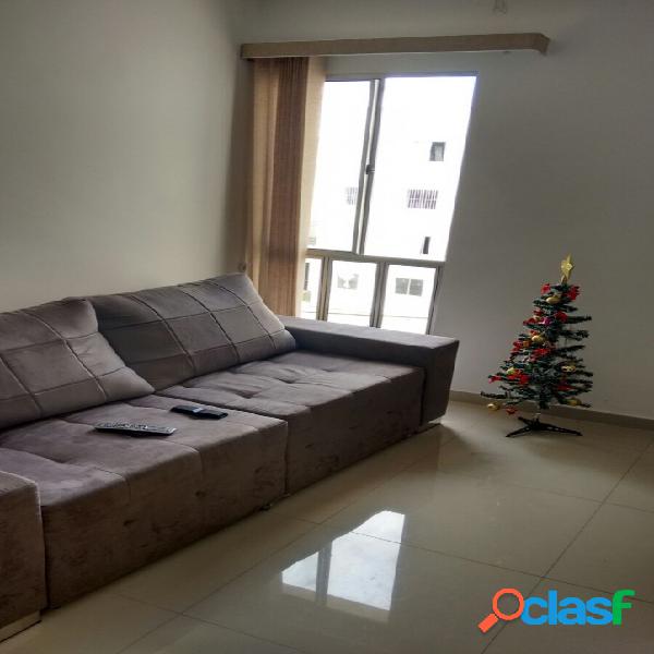 Apartamento completamente mobiliado!!!