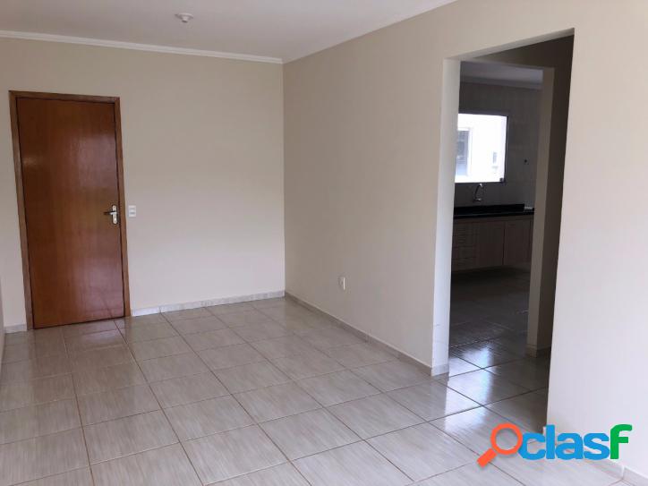 Apartamento de 2 dormitórios - Chácara Antonieta.