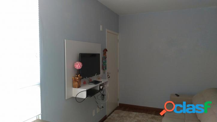 Apartamento de 2 dormitórios - Res. Los Alpes