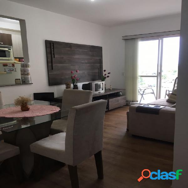 Apartamento de 2 dormitórios - Res. Morar Mais