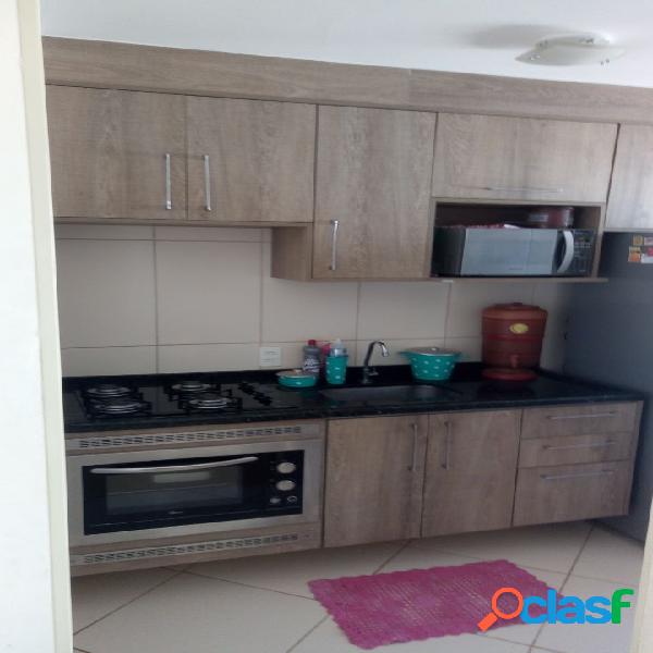 Apartamento de 2 dormitórios - Residencial Attuale