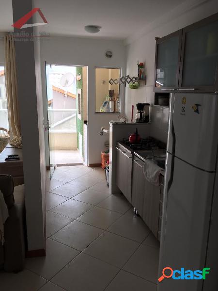 Apartamento de 2 dormitórios em Bombas