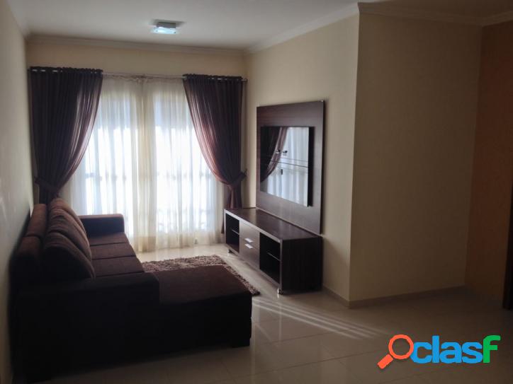 Apartamento de 3 dormitórios - 97 m2 - Vila Camargo