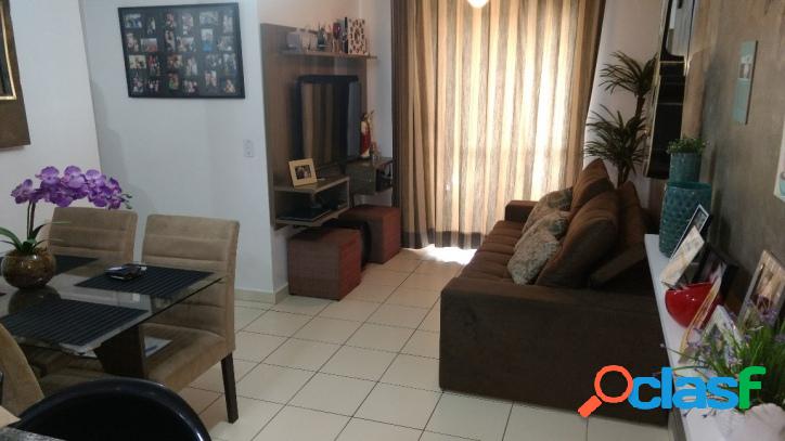 Apartamento de 3 dormitórios com 1 suíte - Res. Attuale