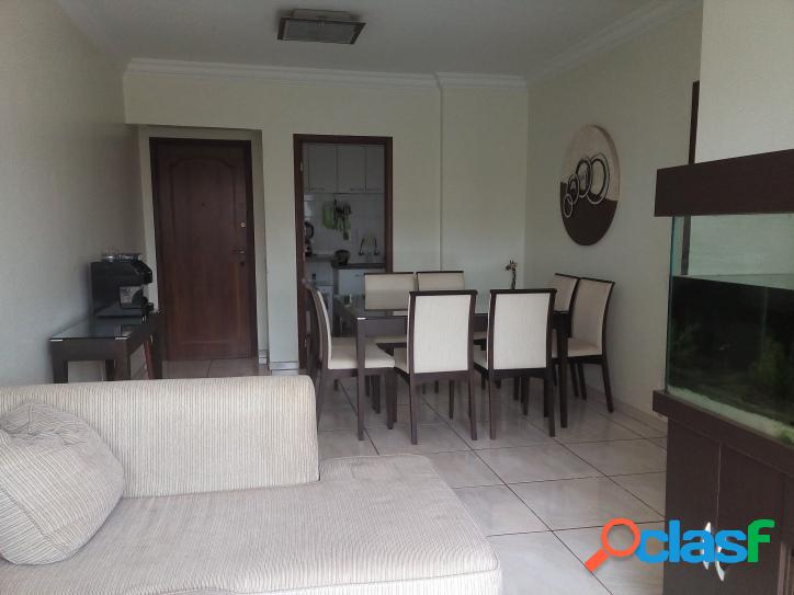 Apartamento de 3 dormitórios com suíte -Ed. Barão de