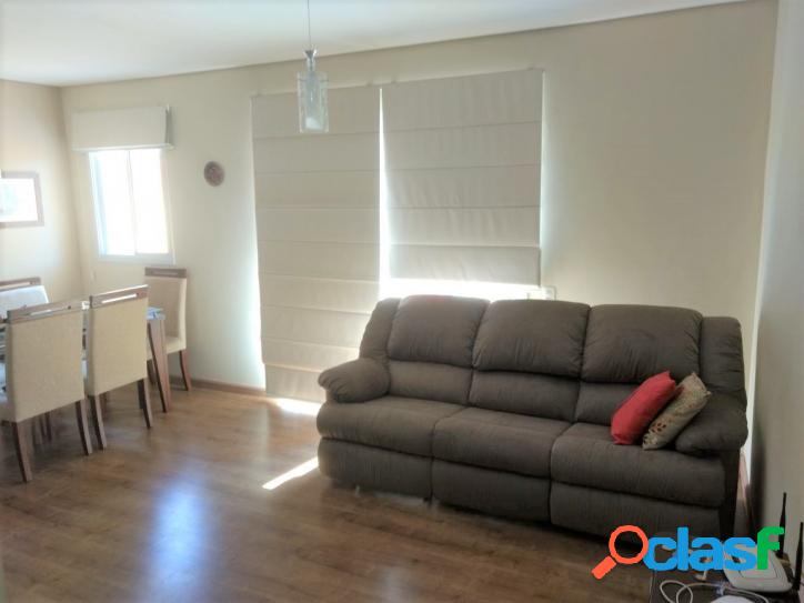 Apartamento de 3 dormitórios (uma suíte) - La Fontaine