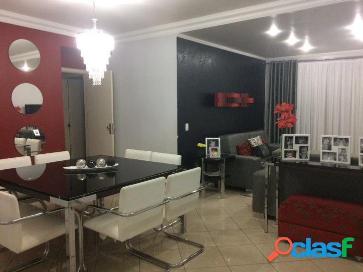 Apartamento de 4 dormitórios (uma suíte) - Ed. Eldorado