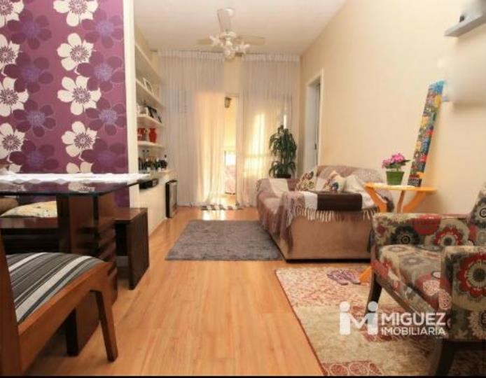 Apartamento de 80 metros quadrados no bairro Vila Isabel com