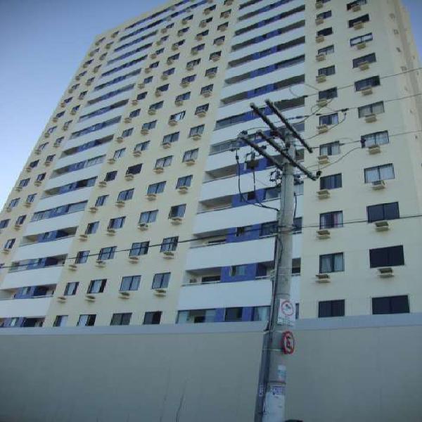 Apartamento dois quartos, Suíte, 50m², Bairro de Vila