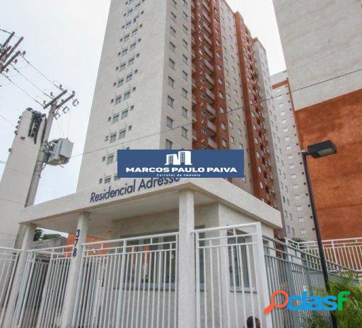 Apartamento em Guarulhos no Adresse com 49 mts 2 dorms 1