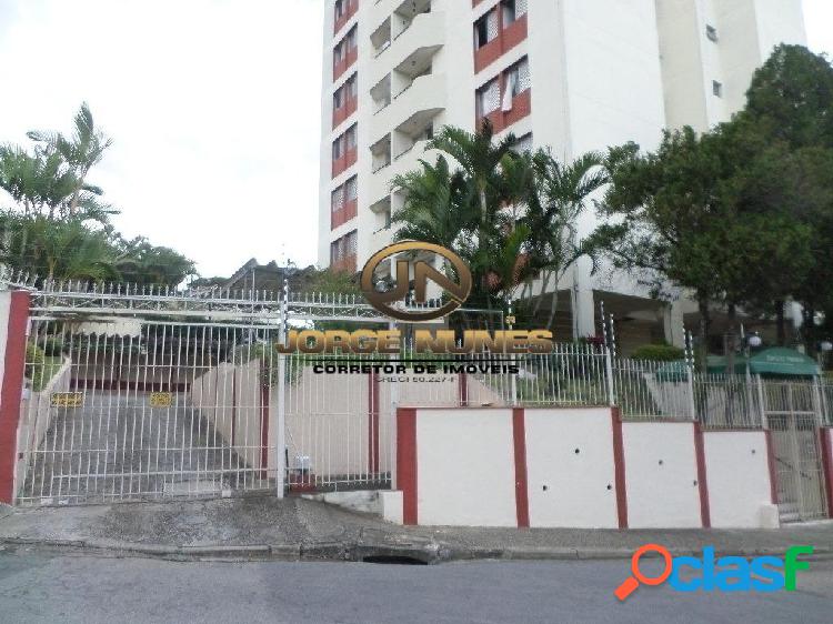 Apartamento em São José dos Campos permuta por