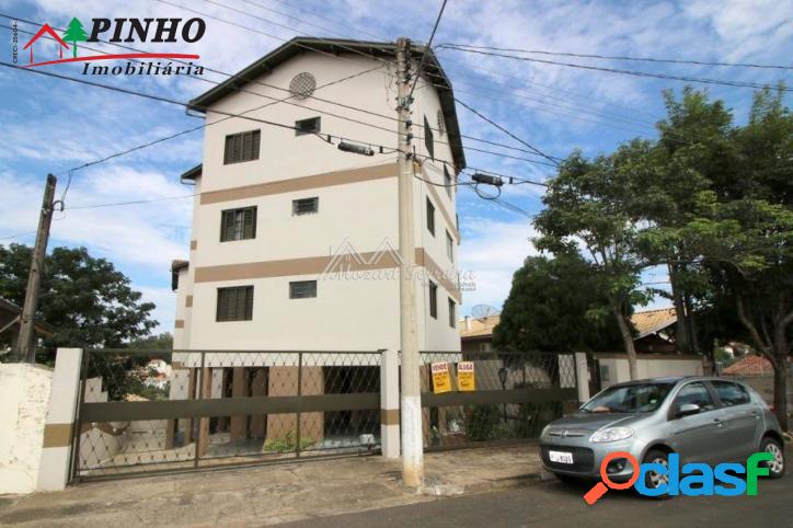 Apartamento em localizado na cidade de Águas de São Pedro