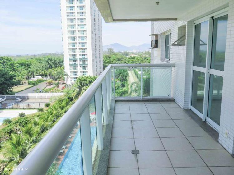 Apartamento para Venda em Rio de Janeiro, Barra da Tijuca, 3