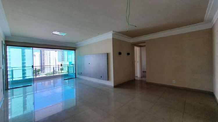 Apartamento para venda com e 123m² - 3 quartos em Boa