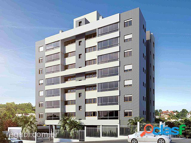 Apartamento residencial à venda, Mauá, Novo Hamburgo.