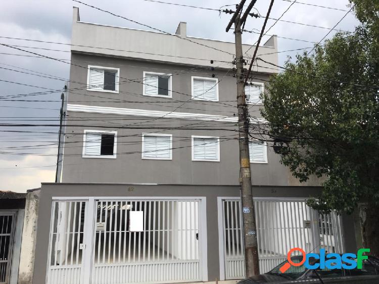 Apartamento sem condomínio - Parque João Ramalho